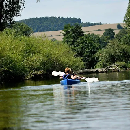 - Rowerowy W Dolinie Baryczy - Anielska Sielanka شقة ميليتش