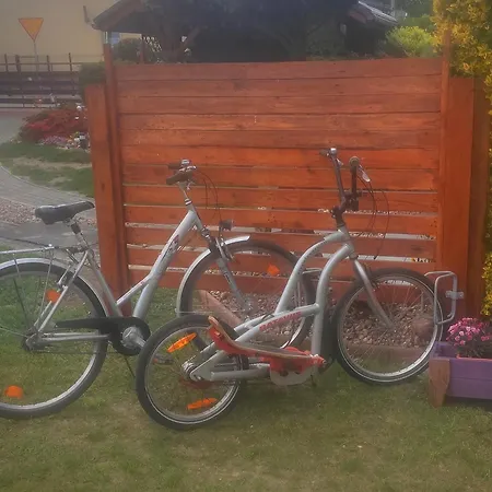 - Rowerowy W Dolinie Baryczy - Anielska Sielanka Daire Milicz