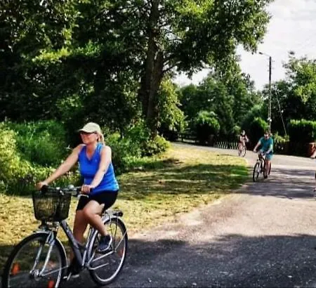 - Rowerowy W Dolinie Baryczy - Anielska Sielanka شقة ميليتش