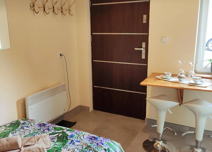 - Rowerowy W Dolinie Baryczy - Anielska Sielanka アパート *