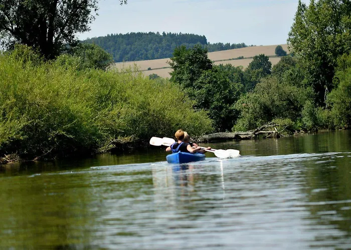 - Rowerowy W Dolinie Baryczy - Anielska Sielanka アパート ミリチ