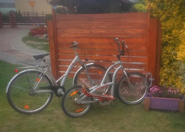 - Rowerowy W Dolinie Baryczy - Anielska Sielanka Lejlighed Milicz