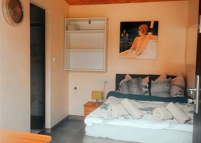 Lejlighed - Rowerowy W Dolinie Baryczy - Anielska Sielanka