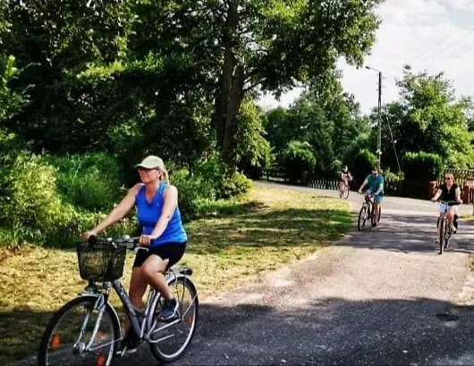 - Rowerowy W Dolinie Baryczy - Anielska Sielanka アパート ミリチ